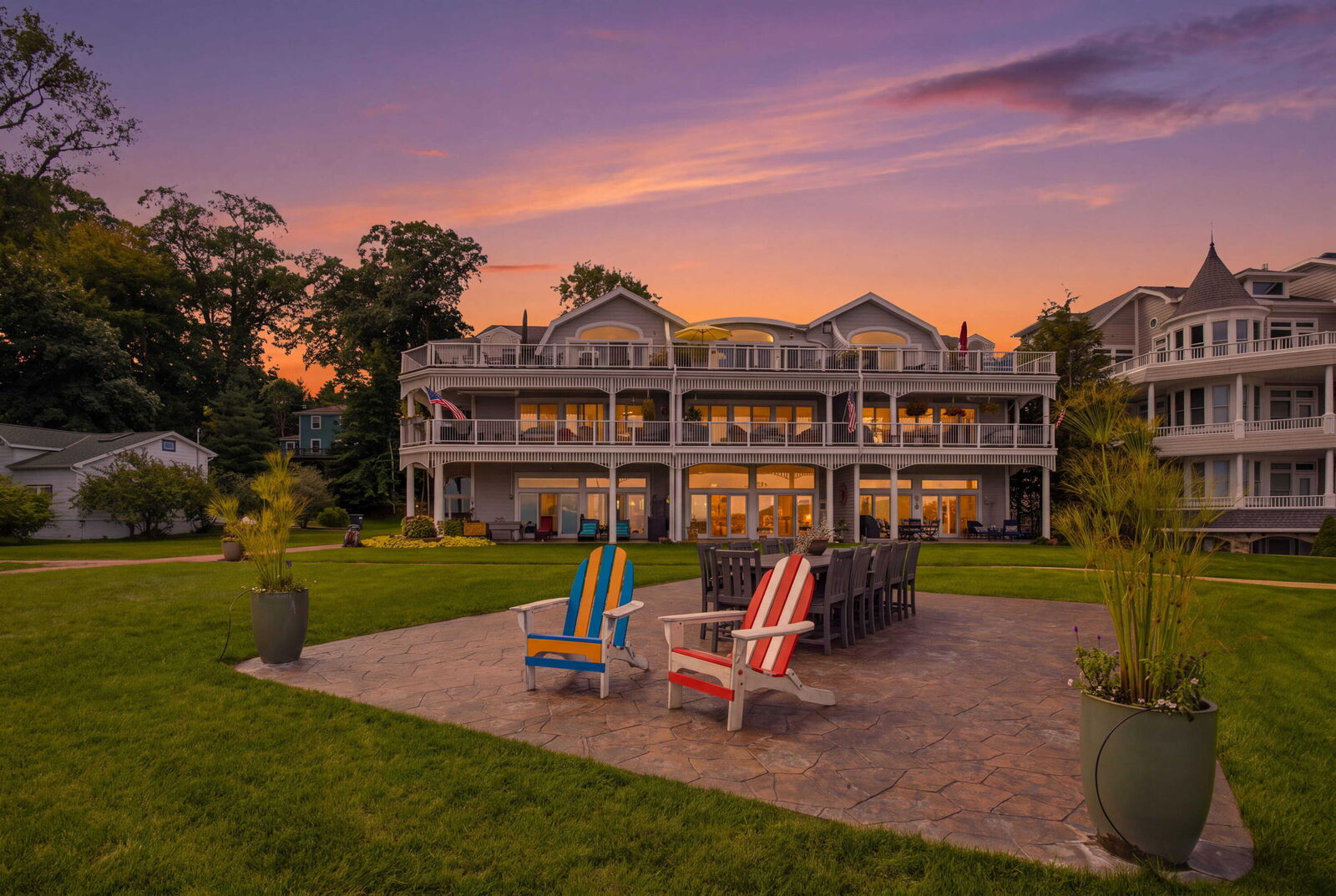 Property Photo: 6180 Murray Road MI 49461