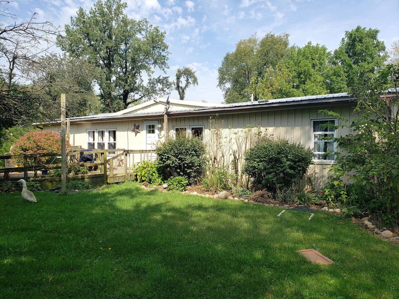 Property Photo: 340 Albright Road MI 49036