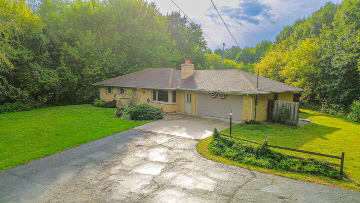 Property Photo: 7963 Gull Road MI 49083