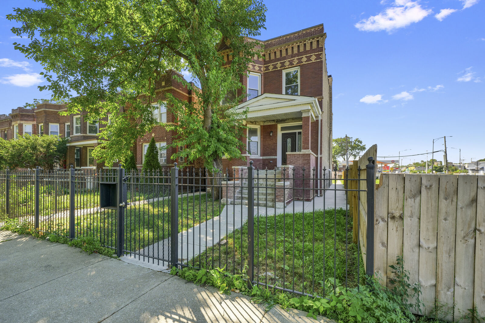 Property Photo:  4751 W Monroe Street Garden  IL 60644 