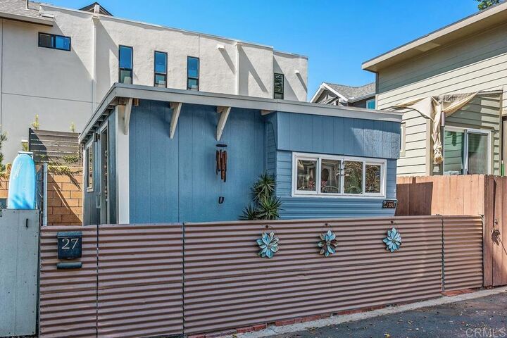 Property Photo:  523 N Vulcan 27  CA 92024 