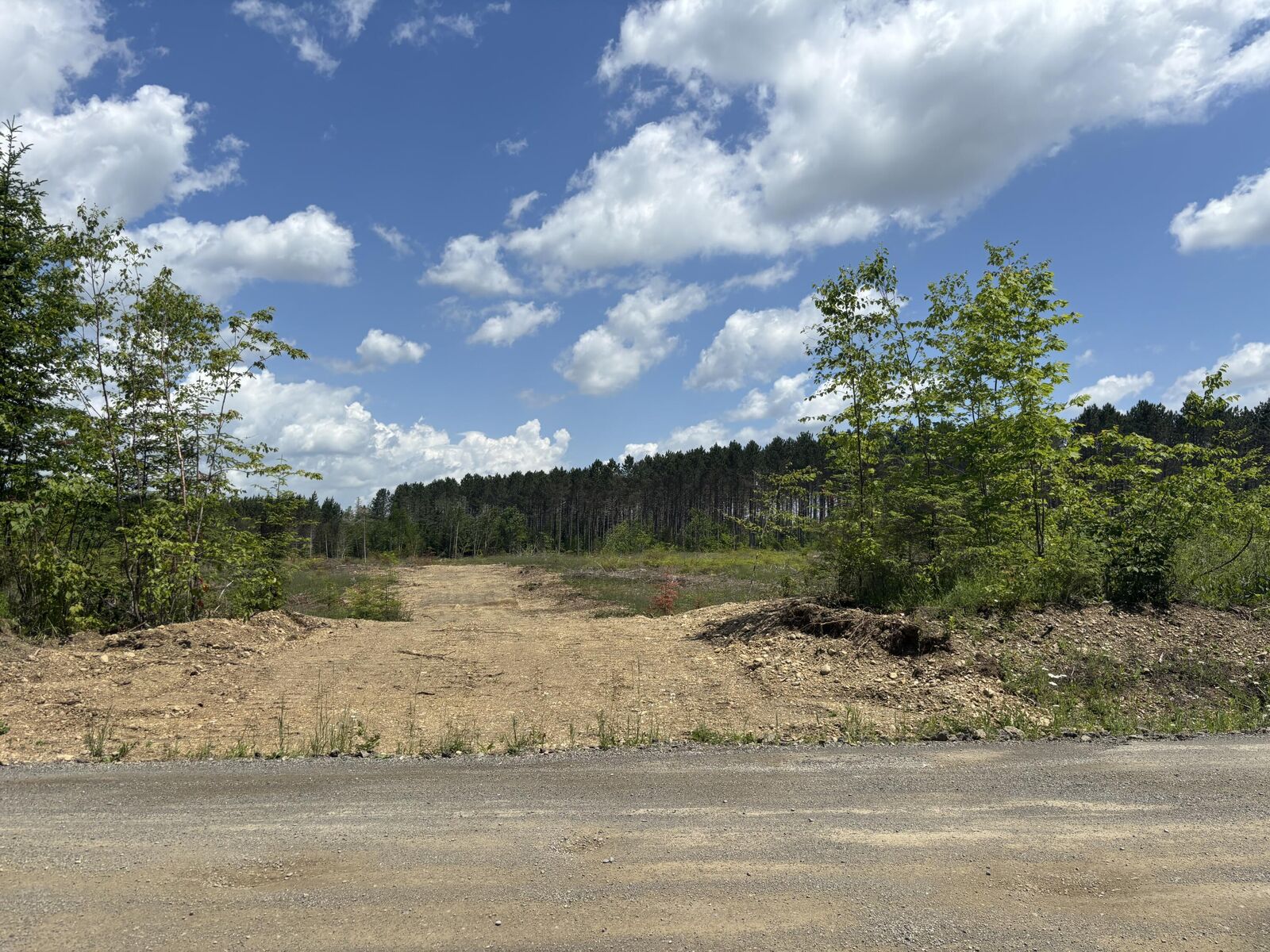 Property Photo:  Lot E McDonald Road  ME 04730 