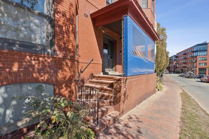 Property Photo: 129 York Street 2 ME 04101