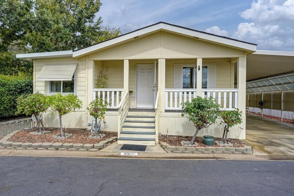 Property Photo: 8301 Oak Front Lane 193 CA 95610