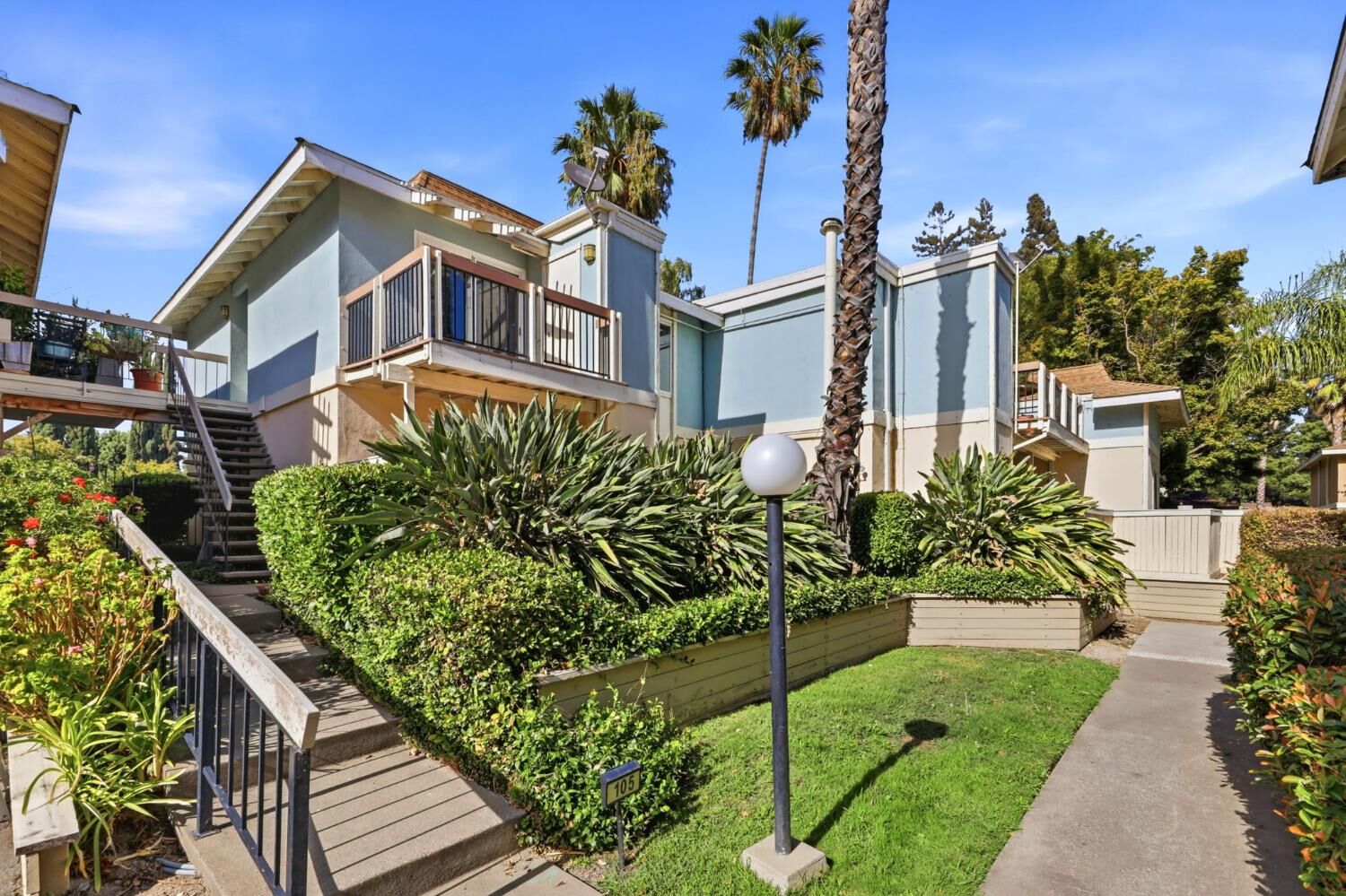 Property Photo:  6241 Riverside Boulevard 205  CA 95831 