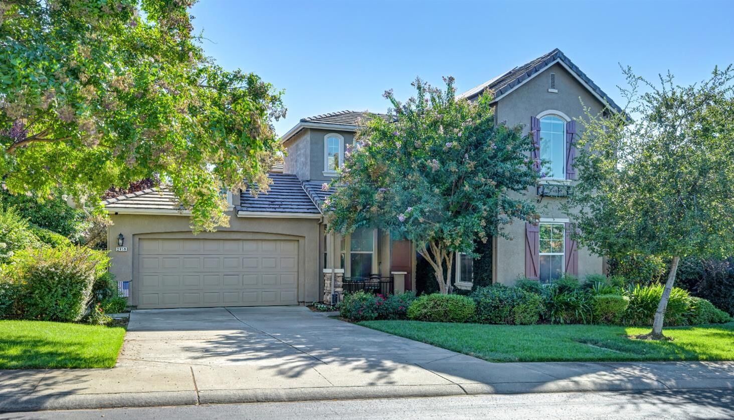 Property Photo: 2059 Beckett Drive CA 95762