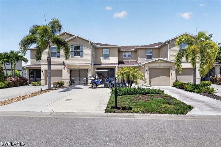 Property Photo: 6381 Brant Bay Boulevard 102 FL 33917
