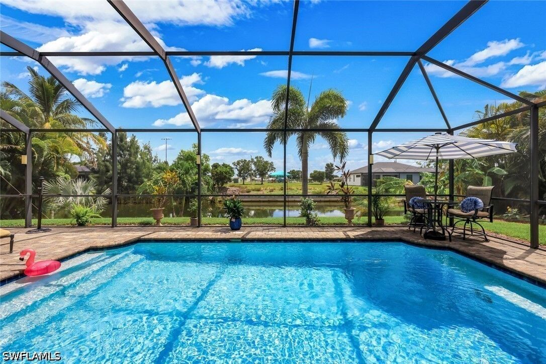 Property Photo: 2627 SW 17th Place FL 33914