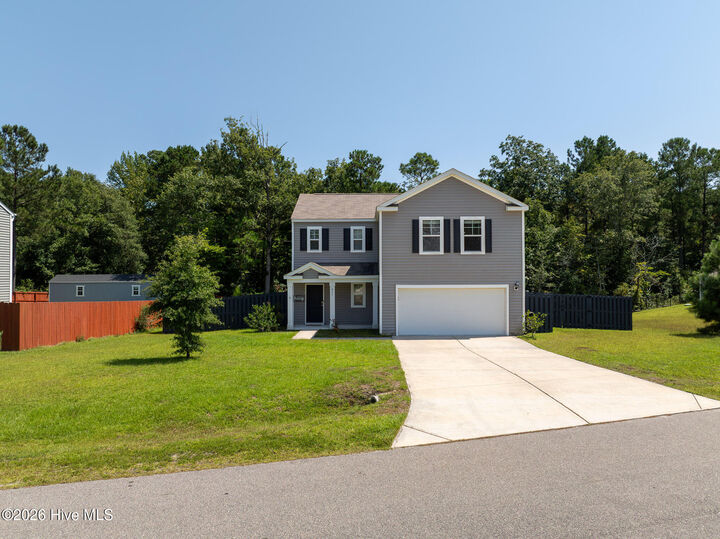 Property Photo:  411 High Ridge Court  NC 28460 