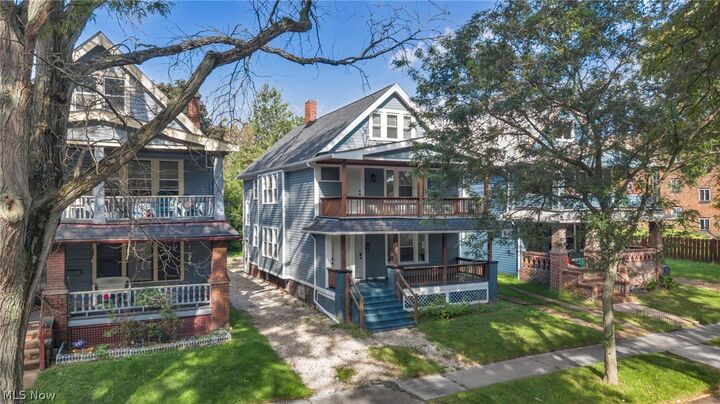Property Photo:  1328 E 86th  OH 44108 