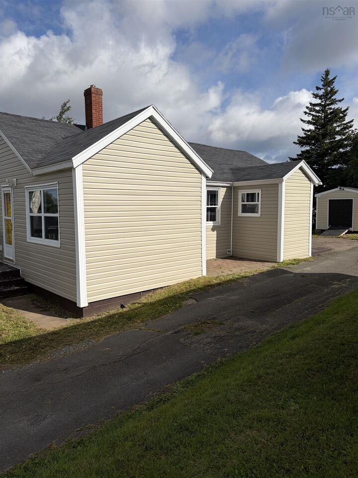 Property Photo: 25 Morrison Street NS B1A 2G7