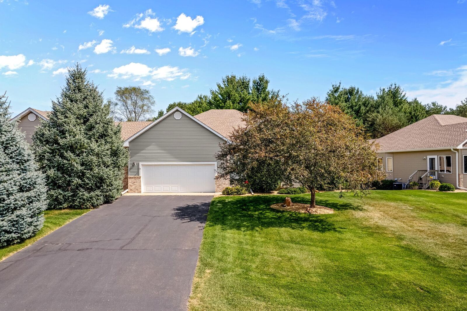 Property Photo: 14329 Rochester Street NE MN 55304