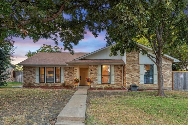 Property Photo:  801 Whitehall Drive  TX 75023 