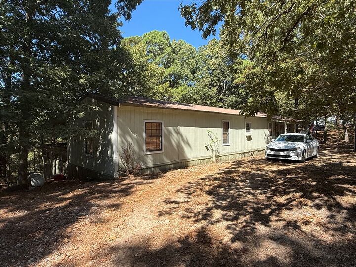 Property Photo: 1668 Cedar Ridge Drive OK 74347
