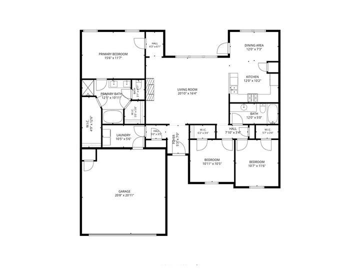 Property Photo:  7656 W Longspur Avenue  AR 72762 