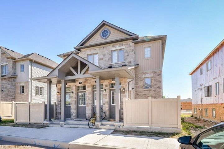 Property Photo:  388 Old Huron Road 7A  ON N2R 0J5 