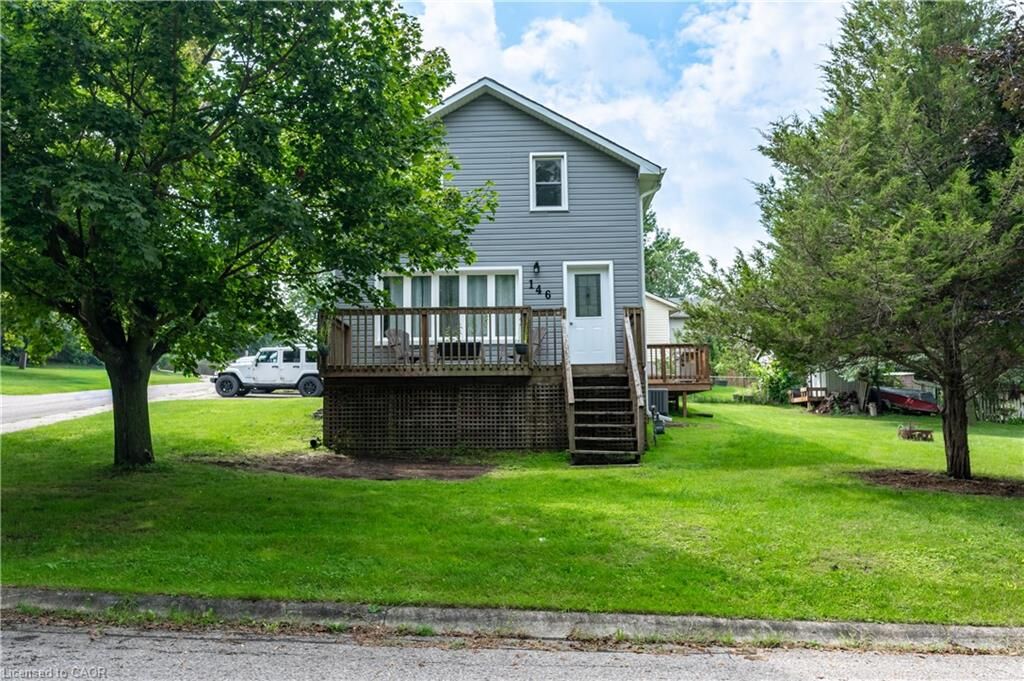 Property Photo:  146 Benson Street  ON N5C 3A7 