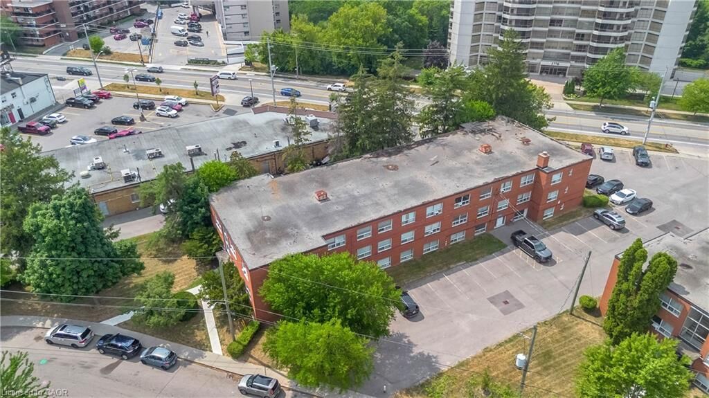 Property Photo: 57 Mericourt Road 310 ON L8S 2N5
