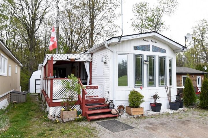 Property Photo:  125 Otto Lane  ON N0B 2J0 