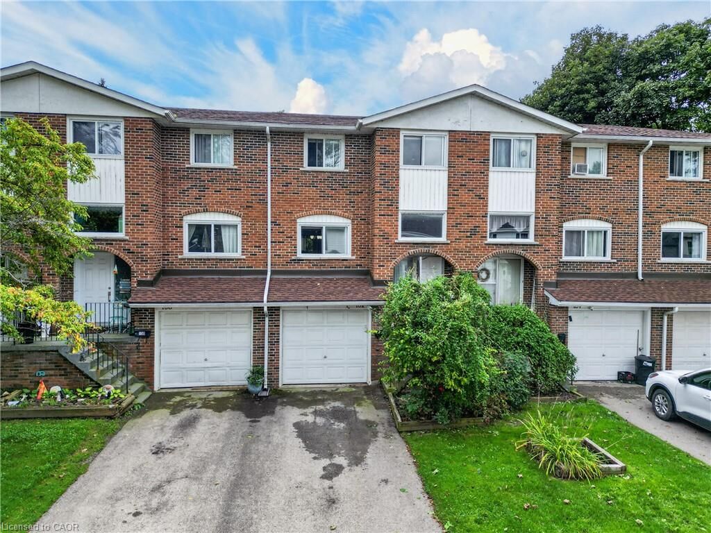 Property Photo: 132 Lock Street W 3 ON N1A 1T9