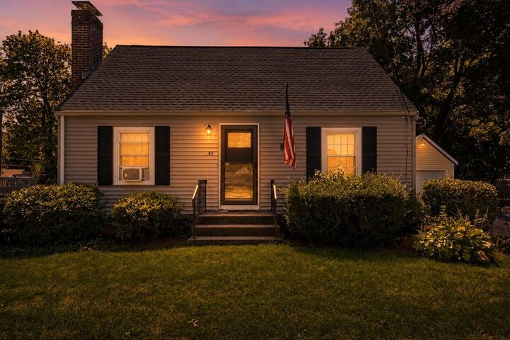 Property Photo:  43 Spruce Street  MA 01545 