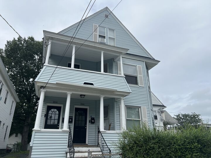 Property Photo:  264 Bailey Street 2  MA 01843 