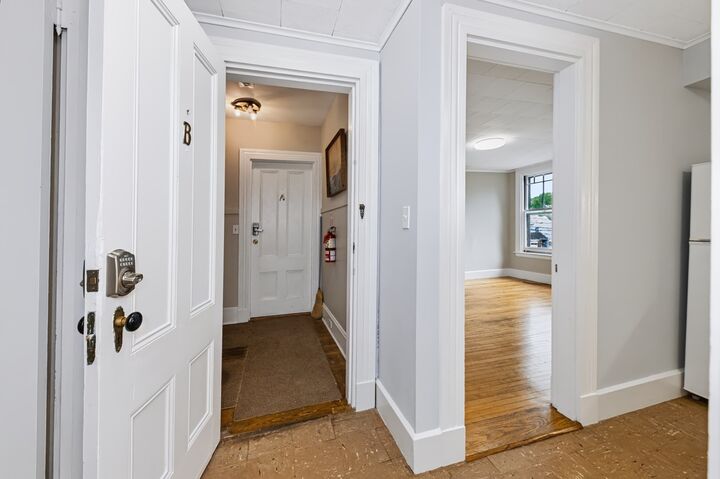 Property Photo: 22 Linden Street B MA 01702