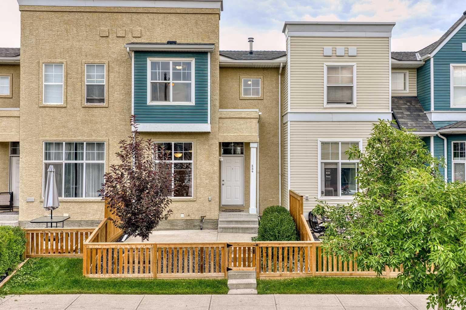 Property Photo: 224 McKenzie Towne Link SE AB T2Z 4G3