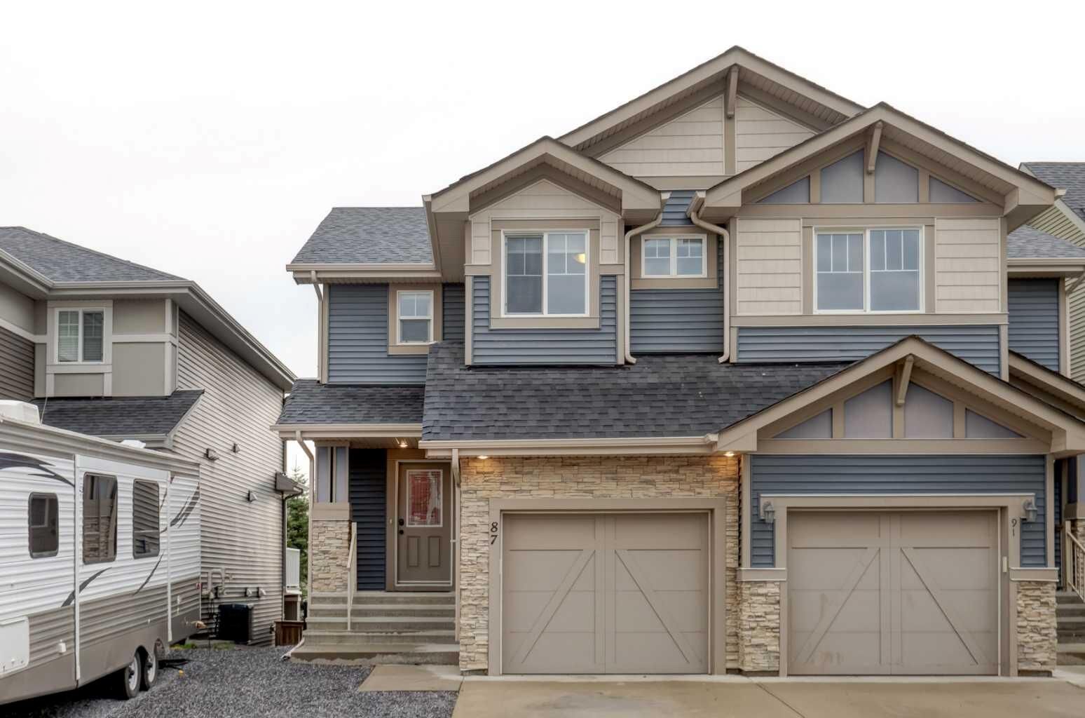 Property Photo:  87 Sunrise View  AB T4C 0M8 