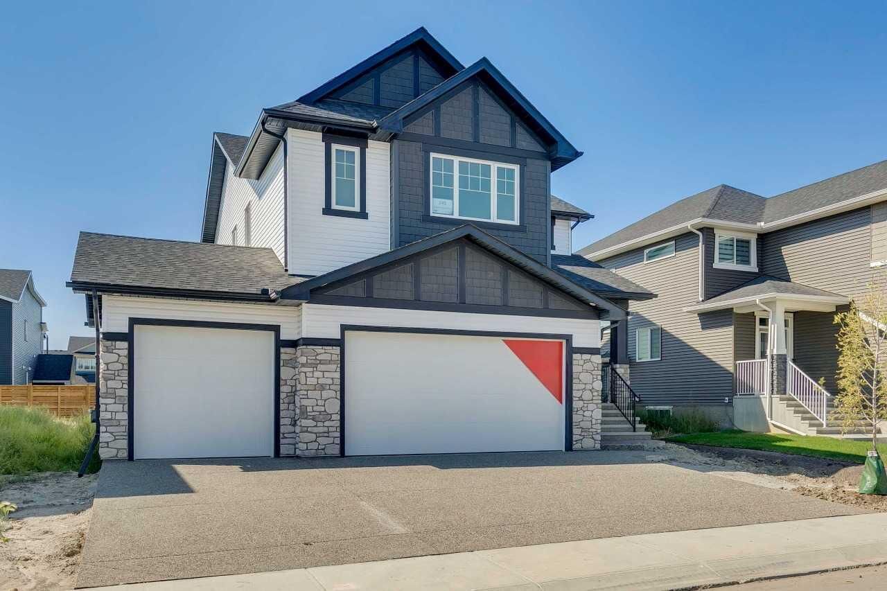 Property Photo: 245 Dawson Wharf Crescent AB T1X 2X6