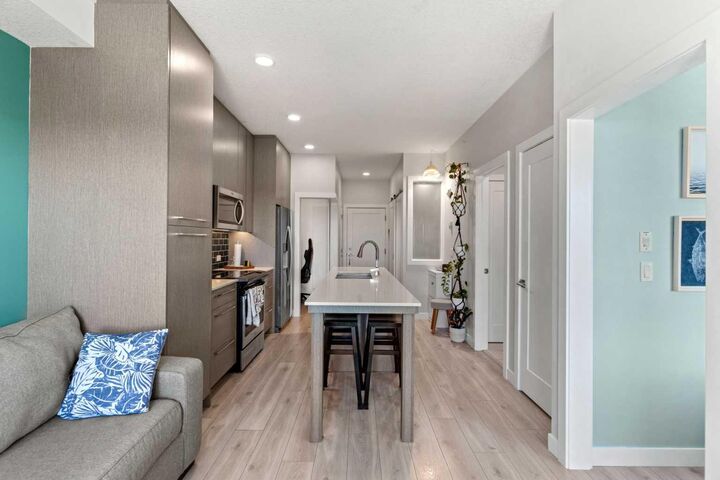 Property Photo: 76 Cornerstone Passage NE 1433 AB T3N 0Y5