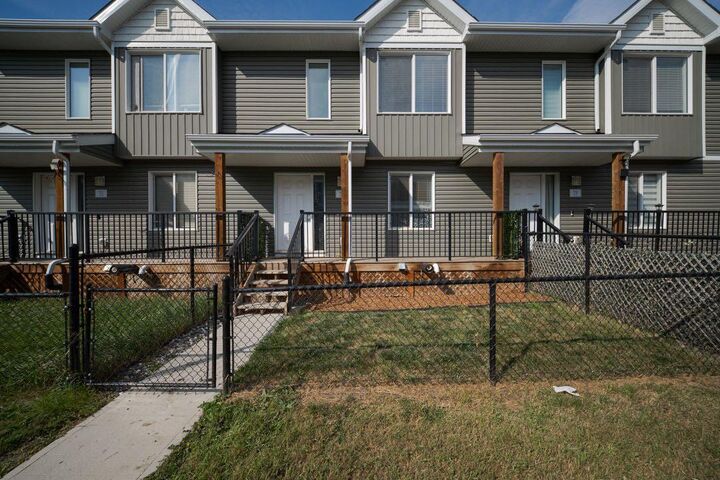 Property Photo:  401 Athabasca Avenue 77  AB T9J 0A1 