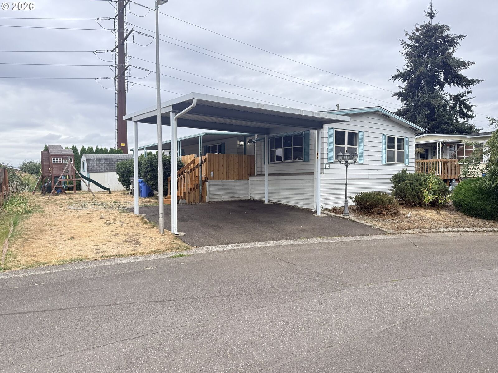 Property Photo:  16812 SE 1st St 39  WA 98684 