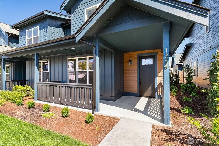 Property Photo:  1366  Talus Way  WA 98226 