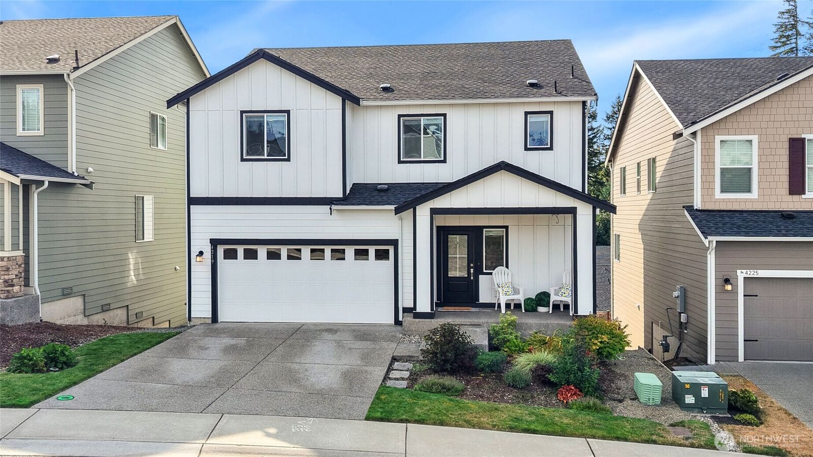 Property Photo: 4219 Nettle Drive SE WA 98366