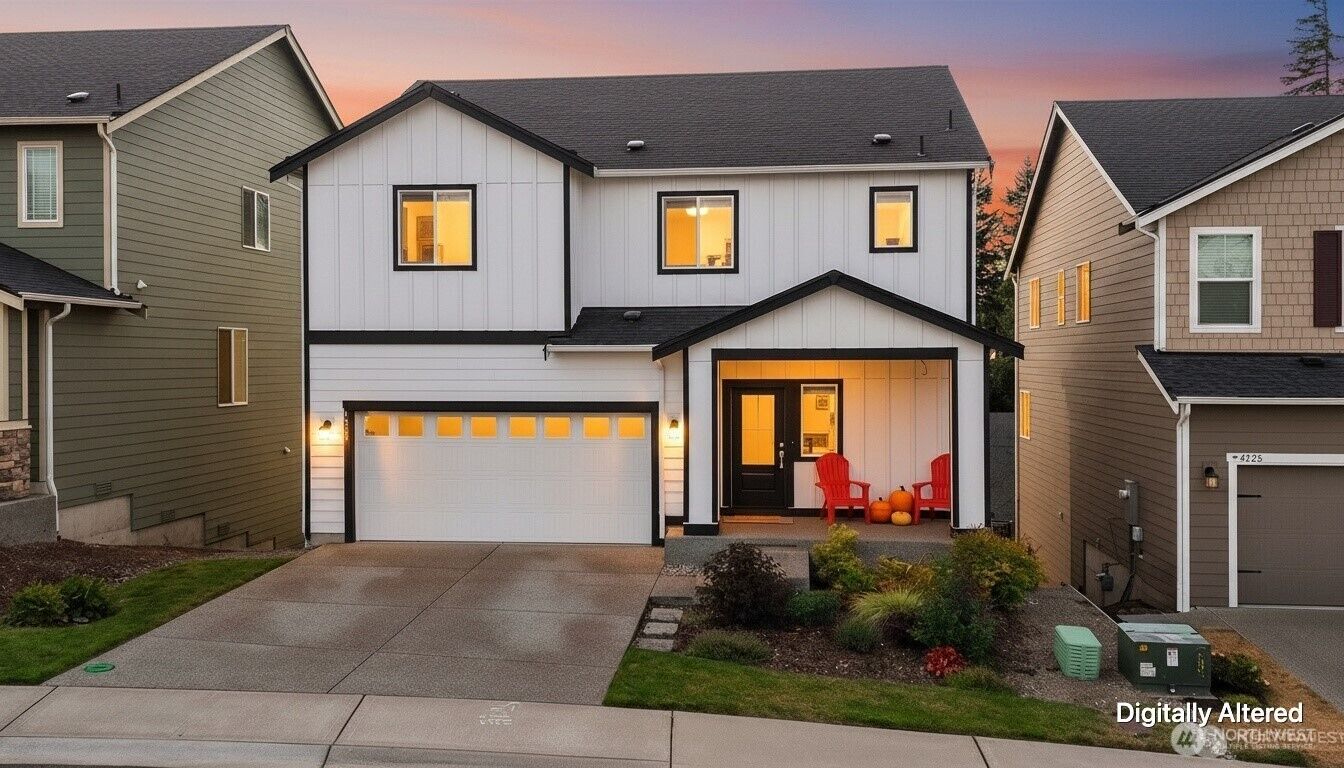 Property Photo: 4219 Nettle Drive SE WA 98366