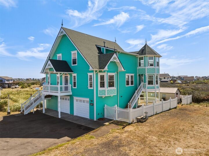 Property Photo: 1307 Polara Court SW WA 98569