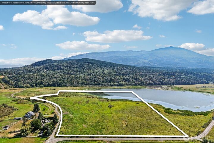 Property Photo: 0 Xxx Fox Road WA 98235