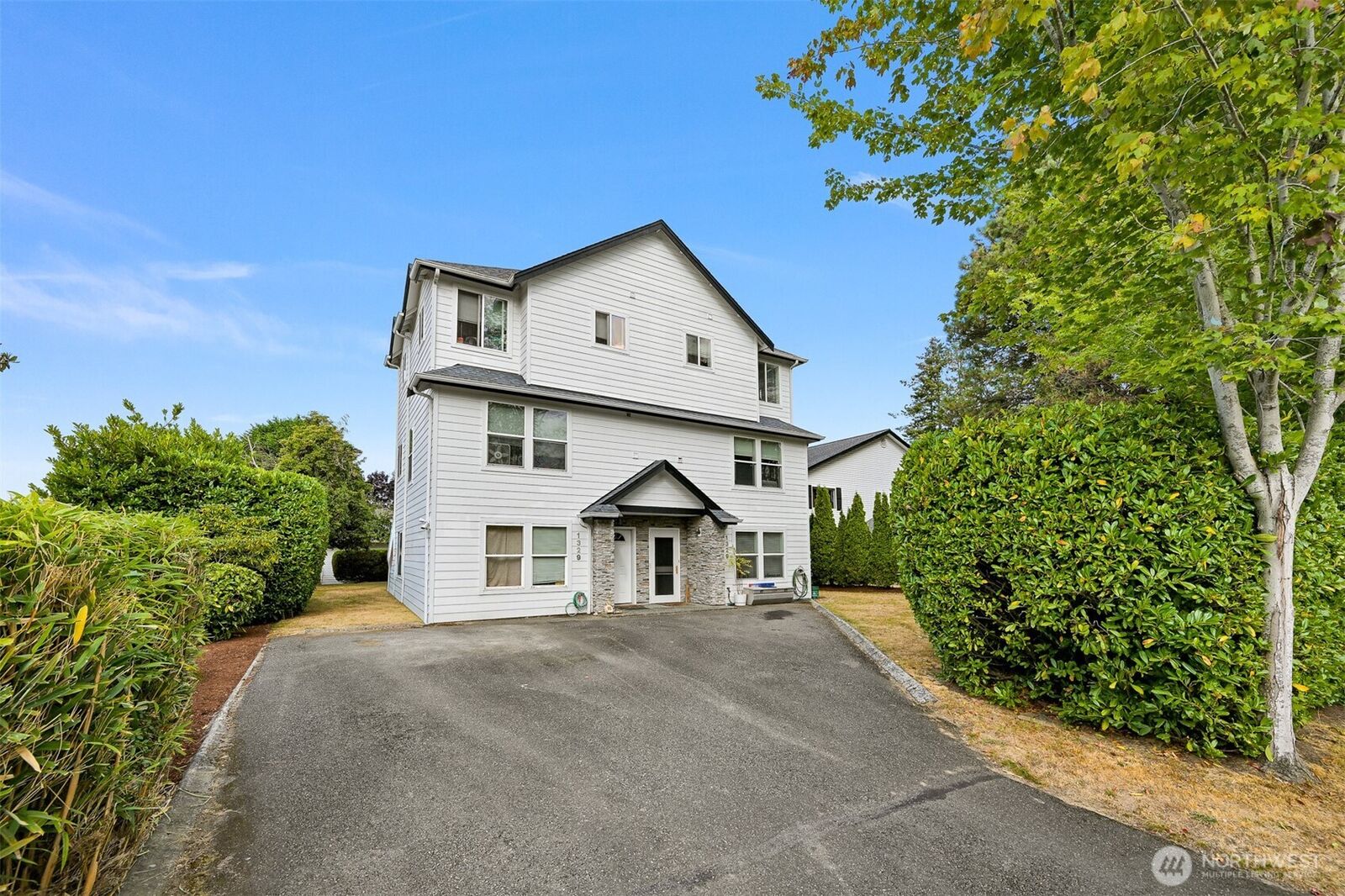 Property Photo: 1329 Mitchell Avenue WA 98230