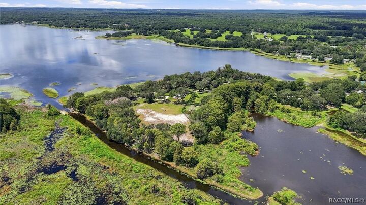 Property Photo:  3691 N Webb Point  FL 34442 