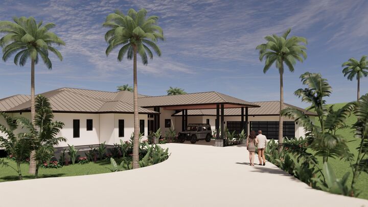 Property Photo: 295 Luawai St 12A HI 96761