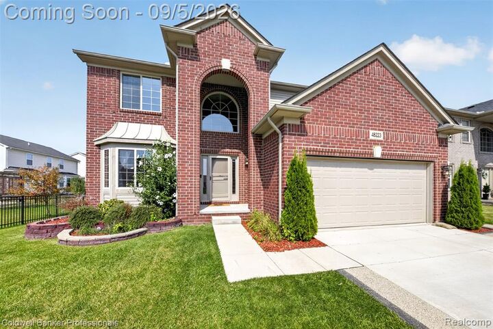 Property Photo: 48223 Stapleton Ave Avenue MI 48042