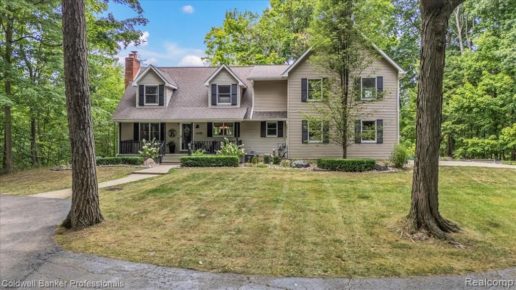 Property Photo:  4100 Waterland W Drive  MI 48455 