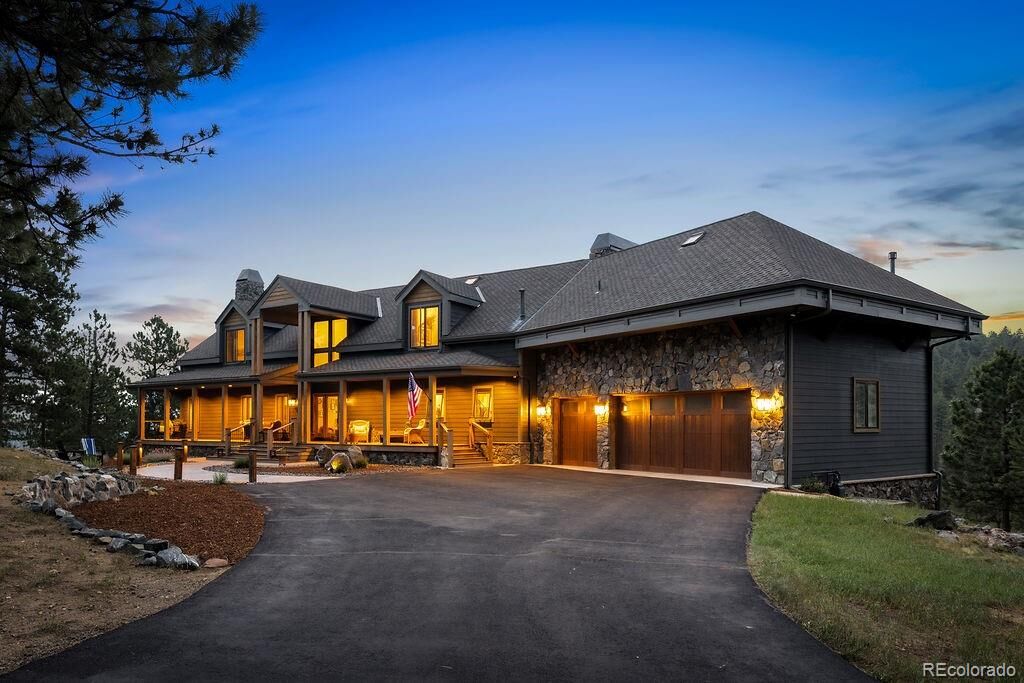 Property Photo:  566 Meadow Vista Drive  CO 80439 