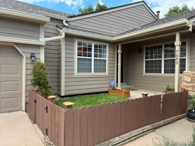 Property Photo:  7553 W Euclid Drive  CO 80123 
