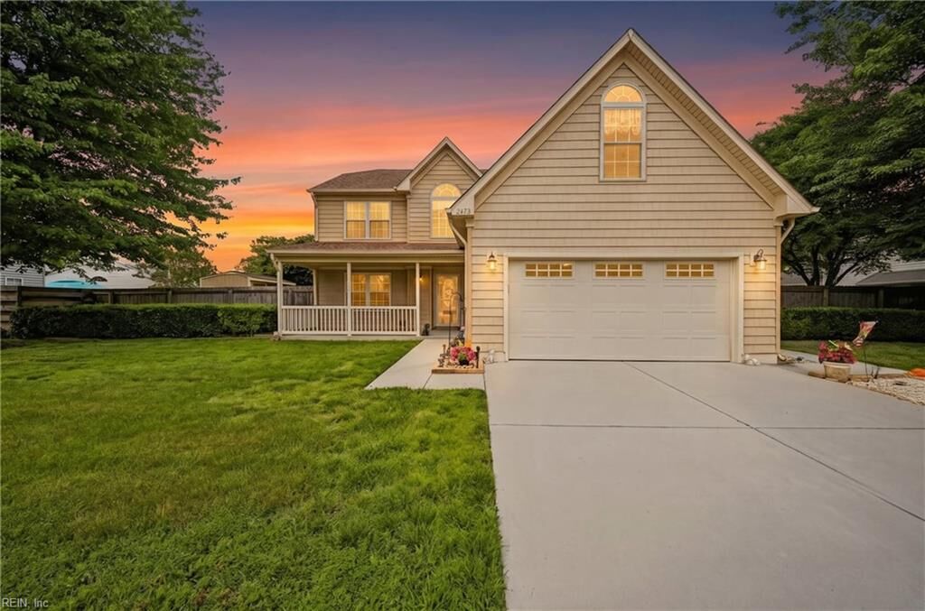 Property Photo: 2613 Level Loop Rd VA 23456