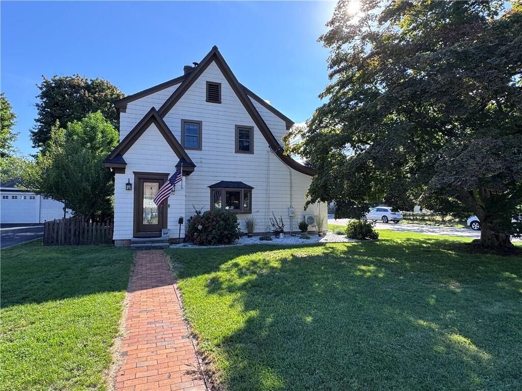 Property Photo:  102 Hillard Avenue  RI 02886 
