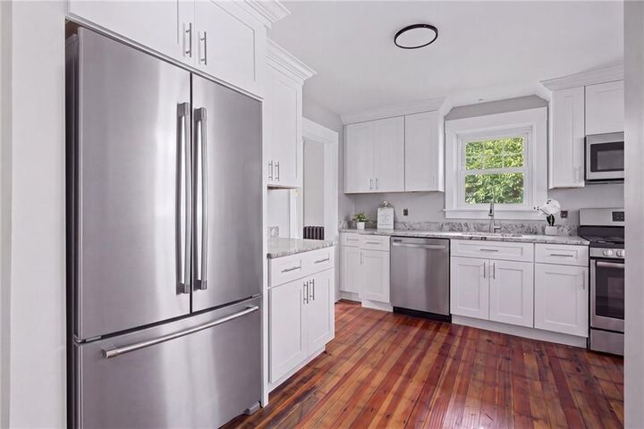 Property Photo:  62 Dunbar Avenue  RI 02916 