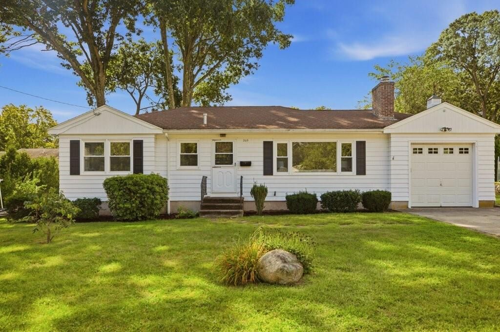 Property Photo: 205 Lincoln Avenue RI 02806
