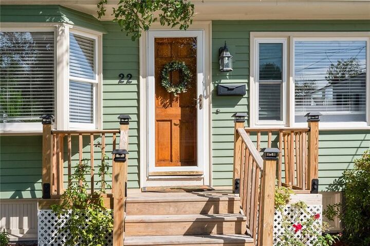 Property Photo:  22 Lake Avenue  RI 02806 